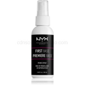 Obrázok NYX Professional Makeup First Base Primer Spray Podkladový sprej  60 ml