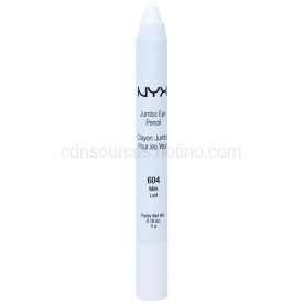 Obrázok NYX Professional Makeup Jumbo ceruzka na oči odtieň 604 Milk 5 g