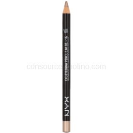 Obrázok NYX Professional Makeup Slim Eye and Eyebrow Pencil ceruzka na oči a obočie odtieň Velvet 1 g