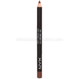 Obrázok NYX Professional Makeup Slim Lip Pencil ceruzka na pery  odtieň Brown 1 g