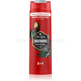 Obrázok Old Spice WolfThorn 400 ml (4084500978973)