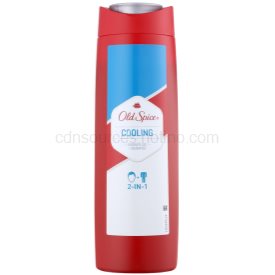 Obrázok Old Spice Hair & Body Cooling 400 ml (4084500978942)