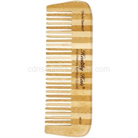 Obrázok OLIVIA GARDEN Healthy Hair Bamboo Comb C4 (5414343010537)