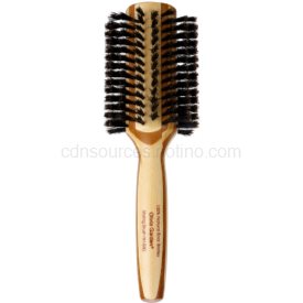 Obrázok Olivia Garden Healthy Hair 100% Natural Boar Bristles kefa na vlasy priemer 40 mm  