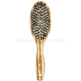 Obrázok OLIVIA GARDEN Healthy Hair Professional Ionic Padle Brush P6 (5414343010339)