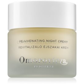 Obrázok Omorovicza Rejuvenating Night Cream nočný omladzujúci krém 50 ml