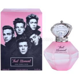 Obrázok One Direction That Moment Parfumovaná voda pre ženy 100 ml  