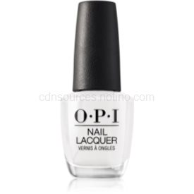 Obrázok OPI Nail Lacquer lak na nechty Alpine Snow 15 ml