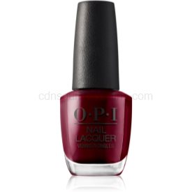 Obrázok OPI Nail Lacquer lak na nechty Malaga Wine 15 ml