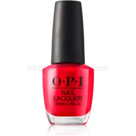 Obrázok OPI Nail Lacquer Coca-Cola Red 15 ml (9420517)