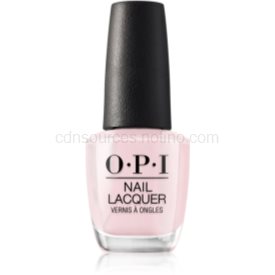 Obrázok OPI Nail Lacquer lak na nechty Let Me Bayou a Drink 15 ml