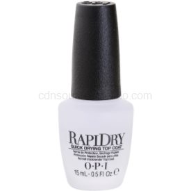 Obrázok OPI Rapidry rýchloschnúci vrchný lak na nechty  15 ml