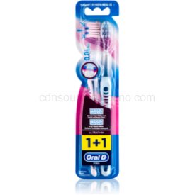 Obrázok Oral-B Ultrathin Precision Gum Care Extra Soft 2 ks  (3014260097028)