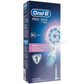 Obrázok Oral-B PRO500 Sensitive (4210201178378)