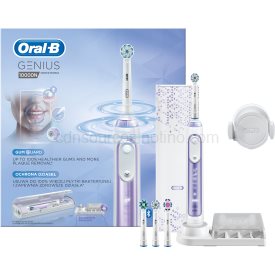 Obrázok Oral-B PRO 10000 Genius Orchid Purple (4210201202127)