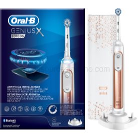 Obrázok Oral-B Genius X 20100S Rose Gold Sensitive