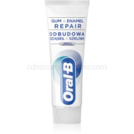 Obrázok ORAL-B Gum & Enamel Gentle Whitening 75 ml (8001090803016)