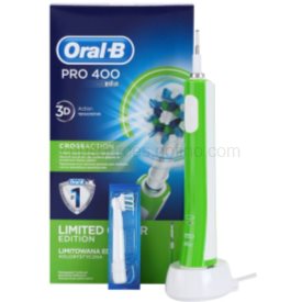 Obrázok Oral B Pre 400 Green (4210201135654)