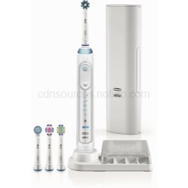 Obrázok ORAL-B | ORAL-B Elektrická kefka Genius PRO 9000 white