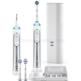 Obrázok Oral-B Genius PRO 8900 Cross Action + Bonus Handle (4210201159742)