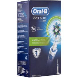 Obrázok ORAL B PRO 600 zubná kefka 41005763