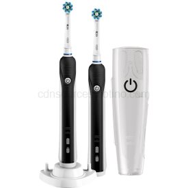 Obrázok ORAL-B | ORAL-B Pro 790 CrossAction black Elektrická kefka