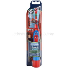 Obrázok Oral-B D 2 KIDS kefka na zuby Cars, 