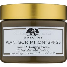 Obrázok Origins Plantscription™ krém proti starnutiu SPF 25  50 ml