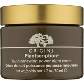 Obrázok Origins Plantscription™ nočný aktívny krém  50 ml