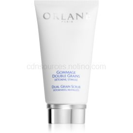 Obrázok Orlane Daily Stimulation Dual Grain Scrub 75 ml peeling pre detoxikáciu a revitalizáciu pleti pre ženy