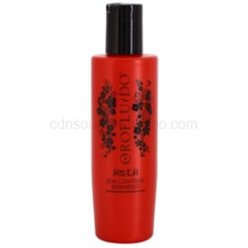 Obrázok OROFLUIDO Asia Zen Control Shampoo Šampón na nepoddajné vlasy 200ml