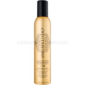 Obrázok Revlon Professional Orofluido Curly Mousse Strong Hold 300ml