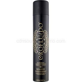 Obrázok OROFLUIDO Hairspray Medium Hold Lak na vlasy 500ml