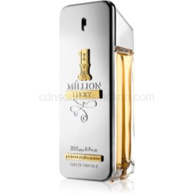 Obrázok Paco Rabanne 1 Million Lucky toaletná voda pre mužov 200 ml  