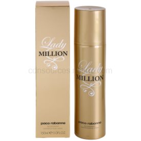 Obrázok PACO RABANNE Lady Million Deosprej 150ml