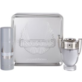 Obrázok SET Paco Rabanne Invictus Toaletná voda toaletná voda 100 ml + deosprej 150 ml