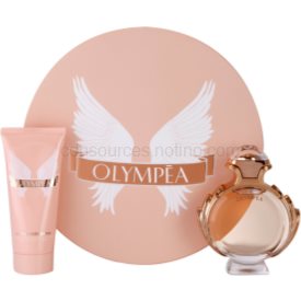 Obrázok SET Paco Rabanne Olympea Parfumovaná voda parfumovaná voda 80 ml + telové mlieko 100 ml