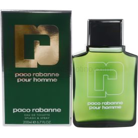 Obrázok Paco Rabanne Pour Homme toaletná voda pre mužov 200 ml  