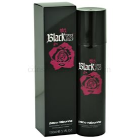 Obrázok PACO RABANNE Black XS Deosprej 150ml