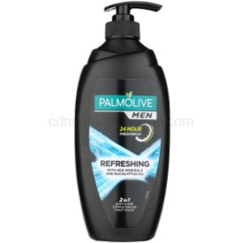 Obrázok Palmolive For Men Refreshing 750 ml (8693495030243)