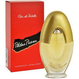 Obrázok Paloma Picasso Paloma Picasso toaletná voda pre ženy 50 ml  