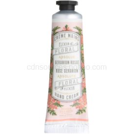 Obrázok Panier des Sens Rose Geranium krém na ruky  30 ml