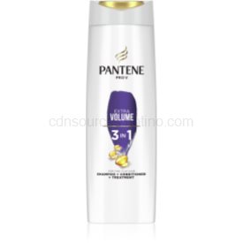 Obrázok Pantene šampon 3v1 Sheer Volume 360ml