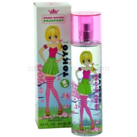 Obrázok PARIS HILTON Passport Tokyo EDT 100ml