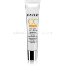 Obrázok PAYOT Uni Skin CC krém 40ml SPF30