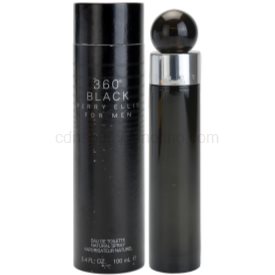 Obrázok Perry Ellis 360° Black toaletná voda pre mužov 100 ml  