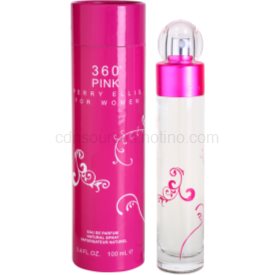 Obrázok Perry Ellis 360° Pink Parfumovaná voda pre ženy 100 ml  