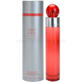 Obrázok PERRY ELLIS 360° Red EDT 100ml