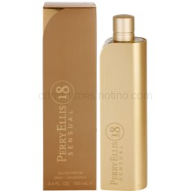 Obrázok Perry Ellis 18 Sensual Parfumovaná voda pre ženy 100 ml  