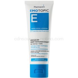 Pharmaceris E-Emotopic obnovujúci krém na telo a tvár 75 ml